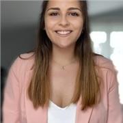 Psicóloga y monitora de tiempo libre imparte clases particulares presenciales y/o online de cualquier asignatura de primaria y de la ESO